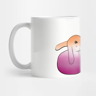 Bunny Pride Mug